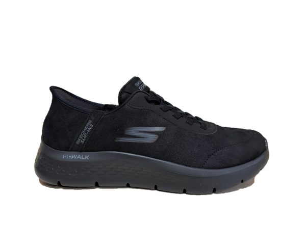 114 Skechers 216326 sneakers U. nero