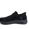 115 Skechers 216326 sneakers U. nero