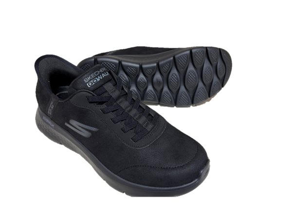 116 Skechers 216326 sneakers U. nero
