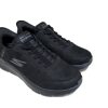 117 Skechers 216326 sneakers U. nero