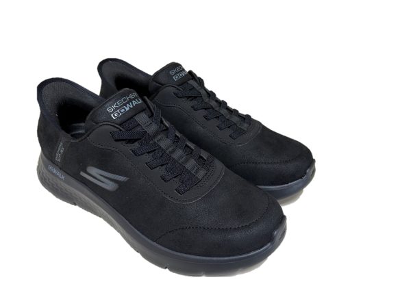 117 Skechers 216326 sneakers U. nero