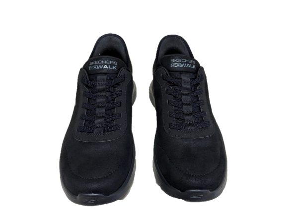 118 Skechers 216326 sneakers U. nero