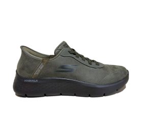 Skechers 216326 sneakers U. oliva