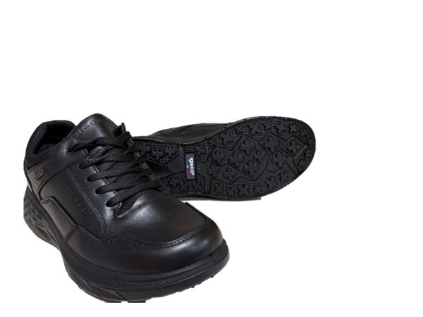 12 Igi&Co 2118400 sneaker U. gorotex nero