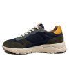 12 Blauer Zark sneaker uomo verde/blu