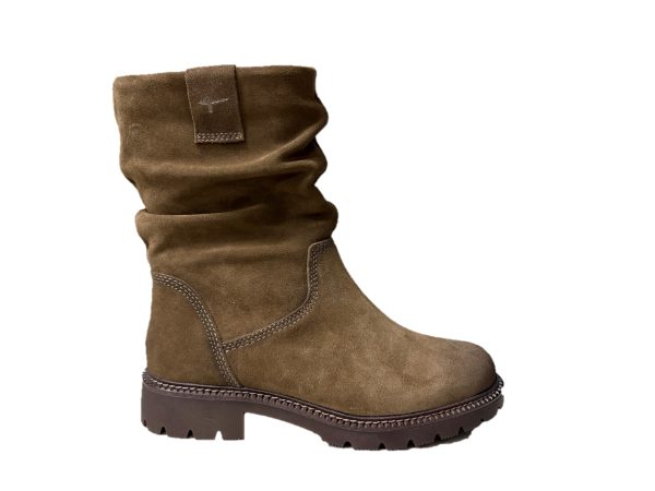 12 Tamaris 25410 stivaletto D. camel