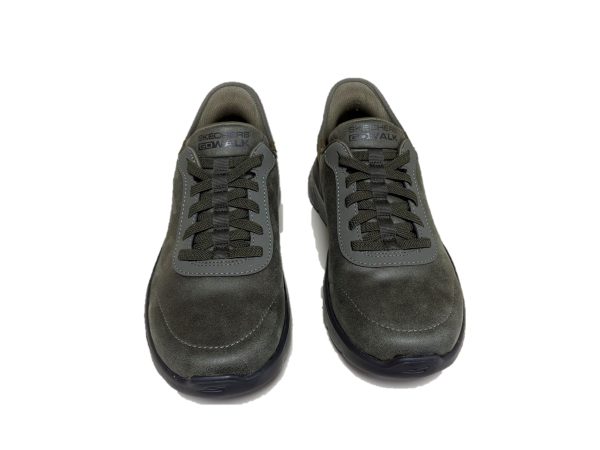 122 Skechers 216326 sneakers U. oliva