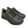 123 Skechers 216326 sneakers U. oliva