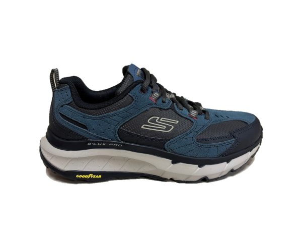 Skechers 237755 sneakers U. blu