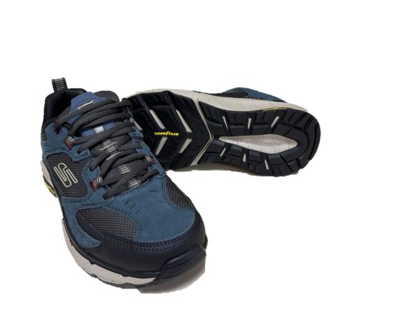 Skechers 237755 sneakers U. blu