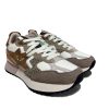 128 Sun68 Z46222 sneaker donna beige