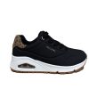 Skechers 177093 sneakers D. nero