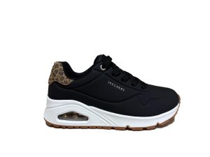 Skechers 177093 sneakers D. nero