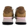 129 Sun68 Z46222 sneaker donna beige