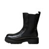 13 Hundred W894-06 stivaletto donna Foulard nero