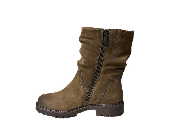 13 Tamaris 25410 stivaletto D. camel