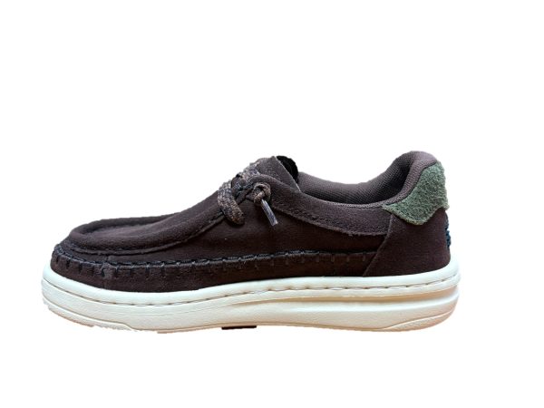 13 Hey Dude D. Harper Moc Crafted testa moro