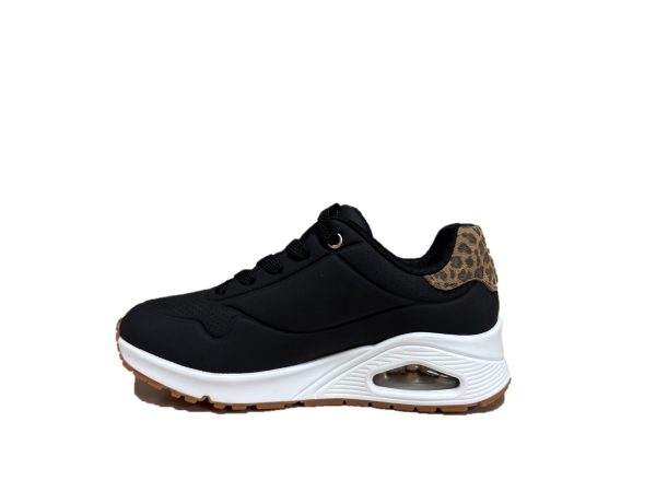 Skechers 177093 sneakers D. nero
