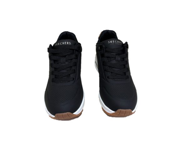 Skechers 177093 sneakers D. nero