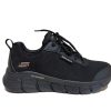 134 Skechers 117351 sneakers D. nero Waterproof