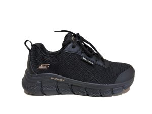 Skechers 117351 sneakers D. nero Waterproof