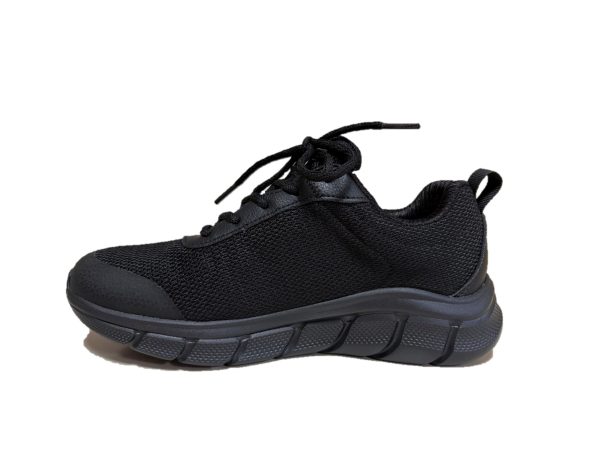 135 Skechers 117351 sneakers D. nero Waterproof