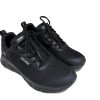 137 Skechers 117351 sneakers D. nero Waterproof