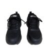 138 Skechers 117351 sneakers D. nero Waterproof