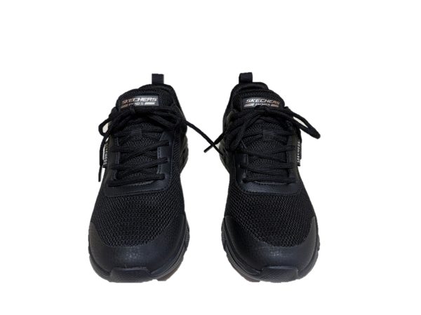 138 Skechers 117351 sneakers D. nero Waterproof