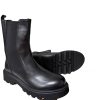 14 Hundred W894-06 stivaletto donna Foulard nero