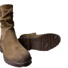 14 Tamaris 25410 stivaletto D. camel