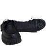 14 Clarks Torhill Bee donna in pelle nera