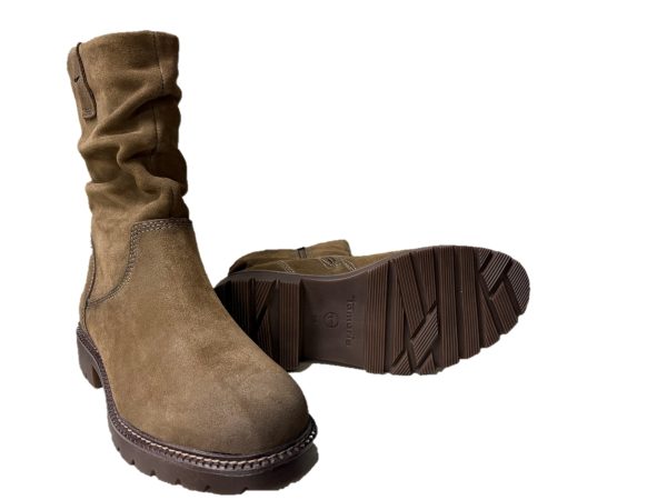 14 Tamaris 25410 stivaletto D. camel