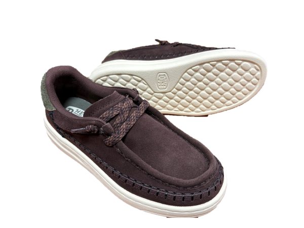 14 Hey Dude D. Harper Moc Crafted testa moro
