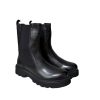 15 Hundred W894-06 stivaletto donna Foulard nero