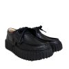 15 Clarks Torhill Bee donna in pelle nera