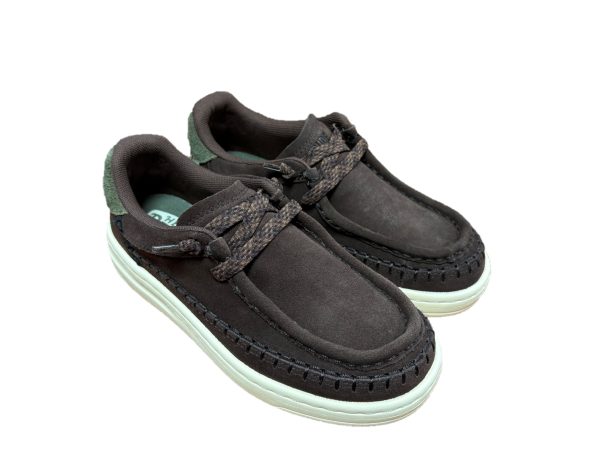 15 Hey Dude D. Harper Moc Crafted testa moro