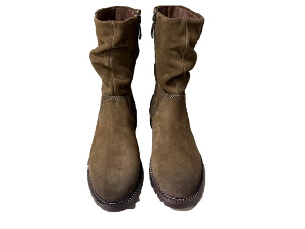 16 Tamaris 25410 stivaletto D. camel