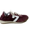 Latika LTK 109 sneaker donna bordò