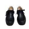 16 Clarks Torhill Bee donna in pelle nera