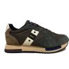 16 Blauer Queens sneakers U. marrone/verde