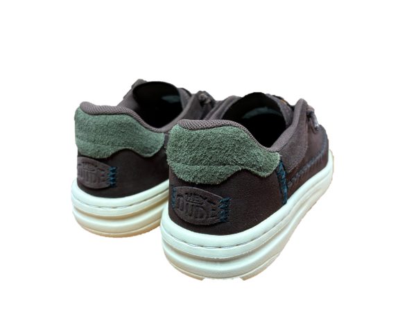 16 Hey Dude D. Harper Moc Crafted testa moro