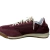 Latika LTK 109 sneaker donna bordò