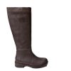 Latika LO189 stivale donna testa moro