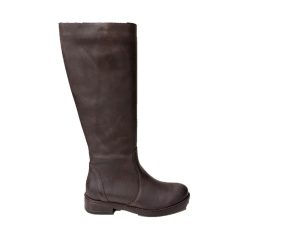 Latika LO189 stivale donna testa moro