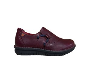 Jungla 8413 Alaska bordò scarpa donna