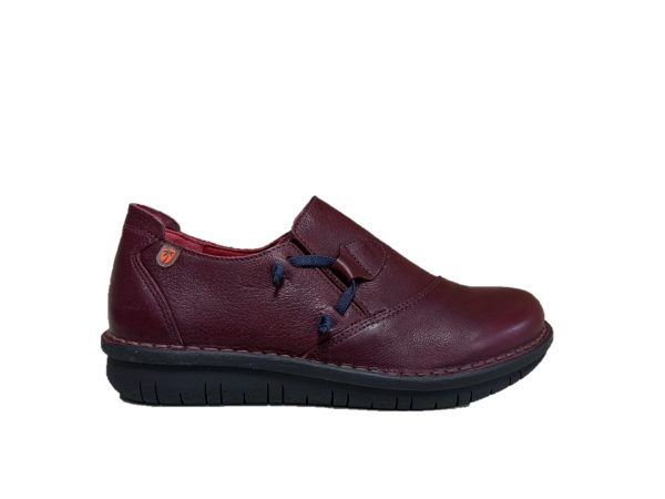 17 Jungla 8413 Alaska bordò scarpa donna