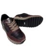 17 Igi&Co 2174111 sneakers donna bordò