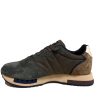 17 Blauer Queens sneakers U. marrone/verde