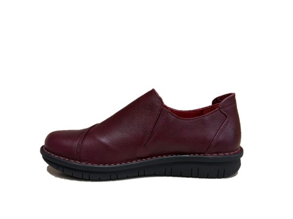 18 Jungla 8413 Alaska bordò scarpa donna
